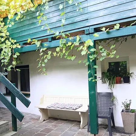 Apartment Mit 1 Schlafzimmer In Altstadthaus Sankt Veit an der Glan Buitenkant foto
