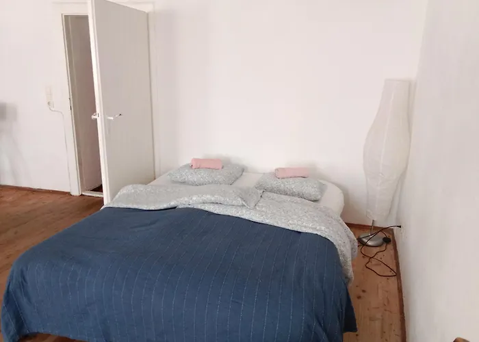 Apartment Mit 1 Schlafzimmer In Altstadthaus