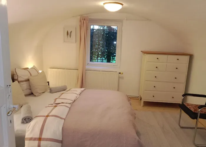 Apartment Mit 1 Schlafzimmer In Altstadthaus