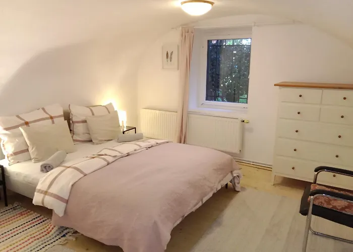 Apartment Mit 1 Schlafzimmer In Altstadthaus