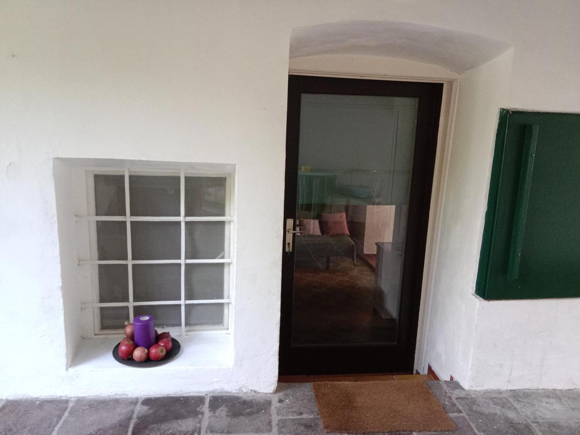 Mit 1 Schlafzimmer In Altstadthaus