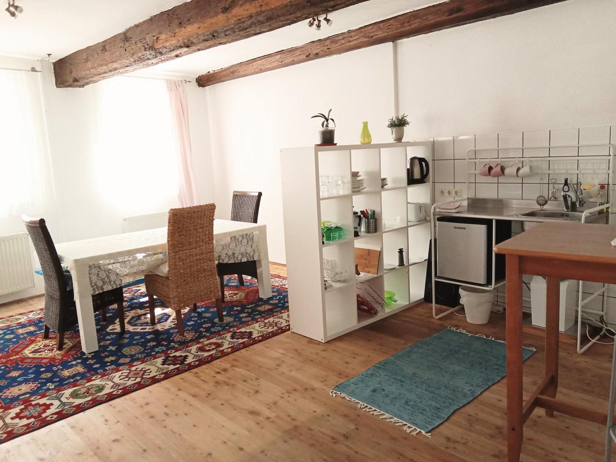Mit 1 Schlafzimmer In Altstadthaus Appartement Sankt Veit an der Glan