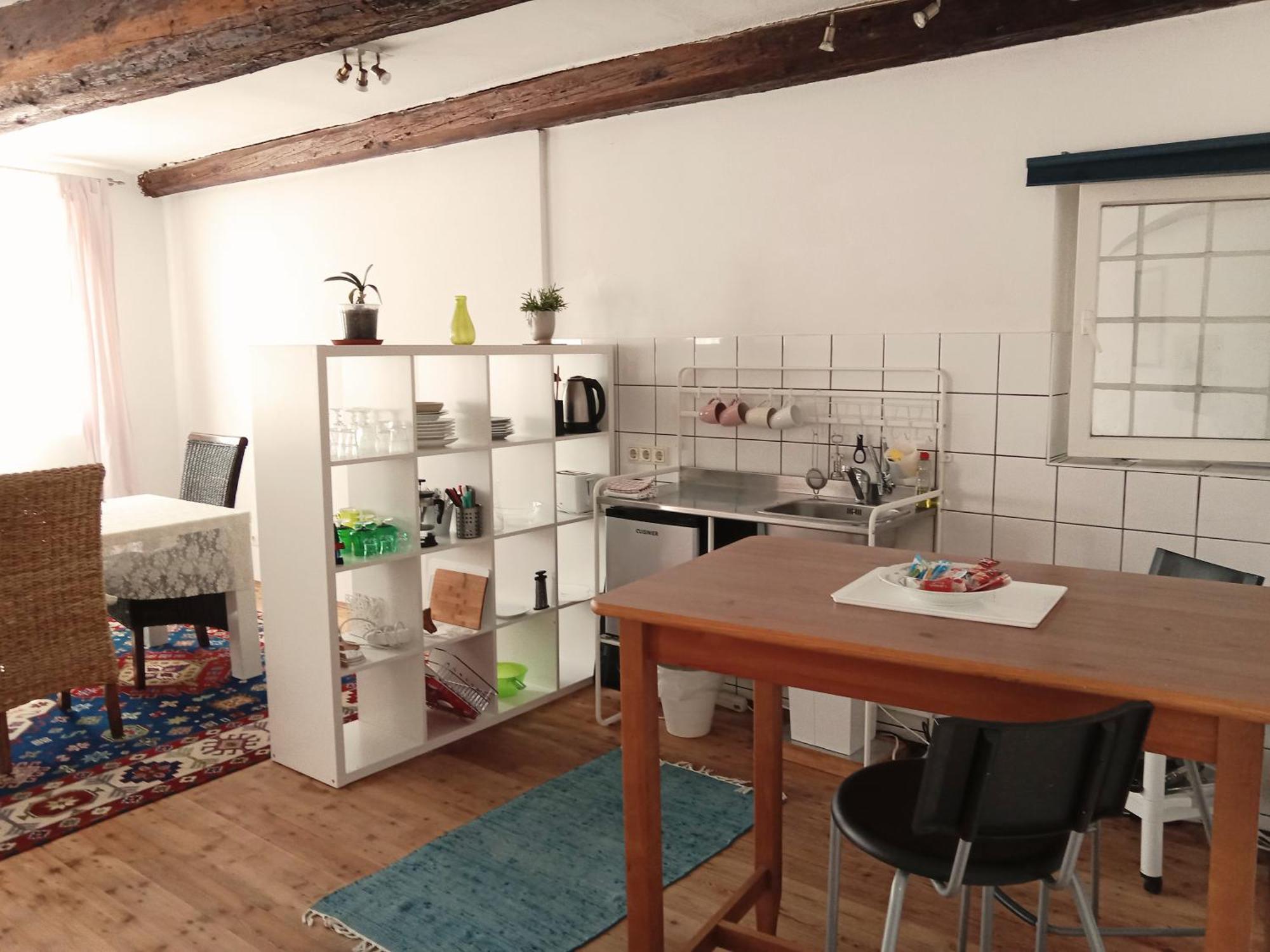 Mit 1 Schlafzimmer In Altstadthaus * Sankt Veit an der Glan